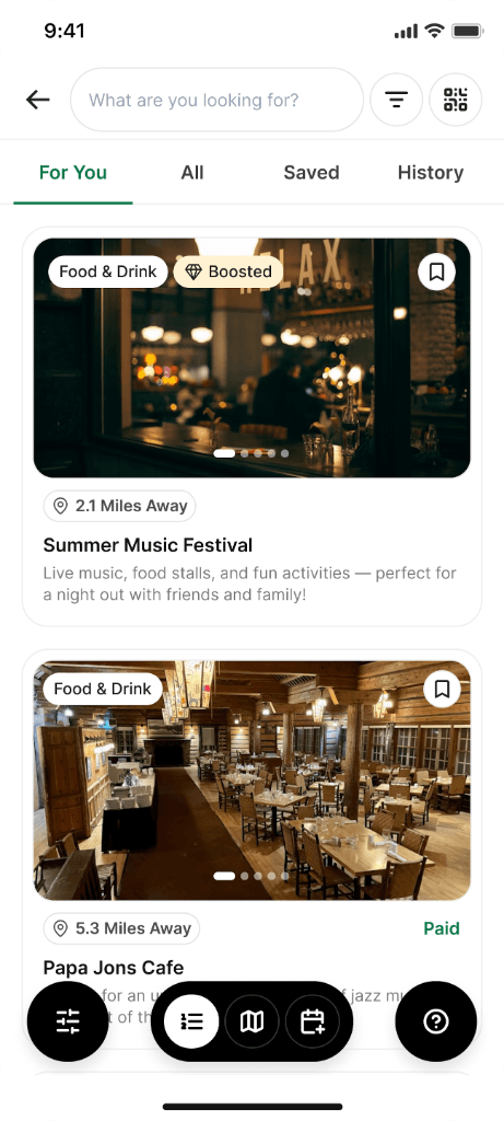 Hitchhyke — Explore