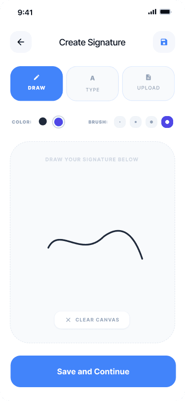 Apex — Signature