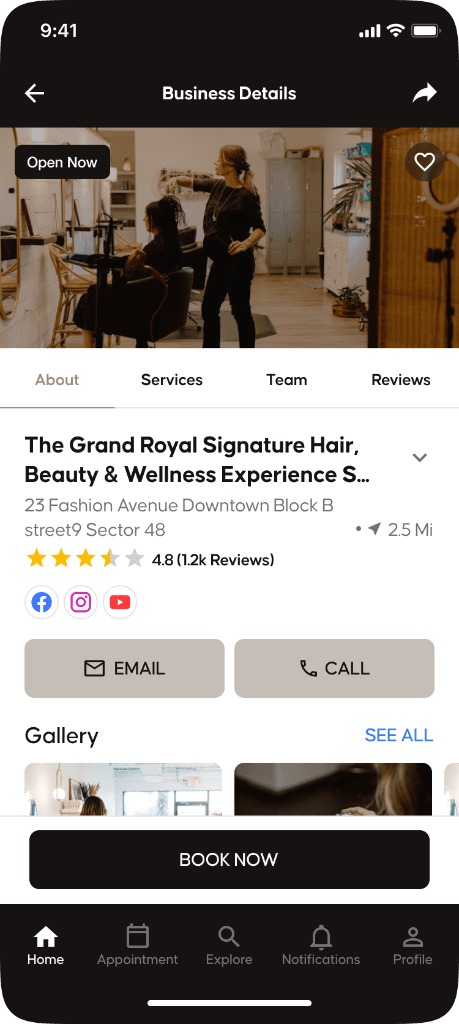 Emvari — Business details