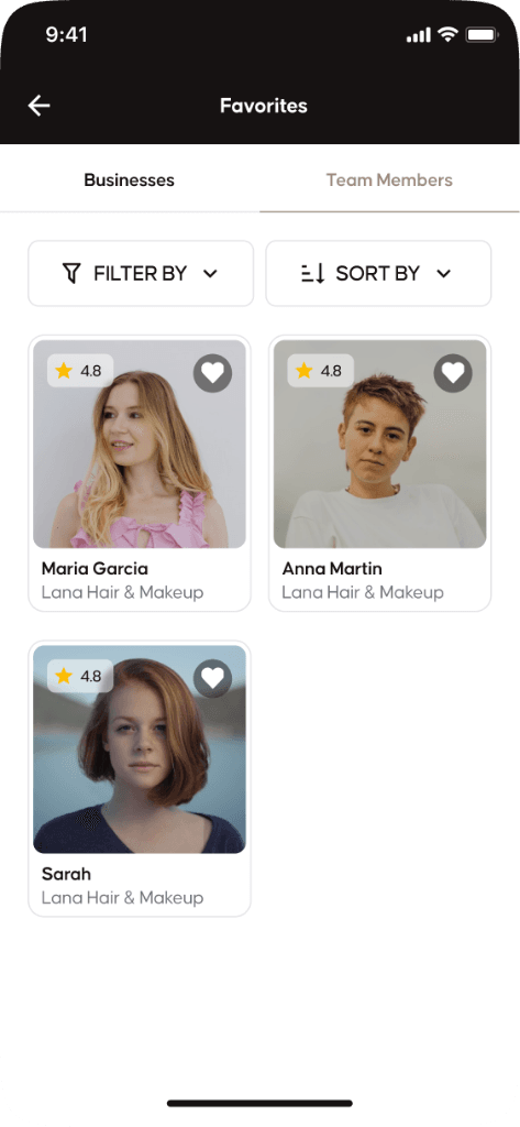 Emvari — Favorites